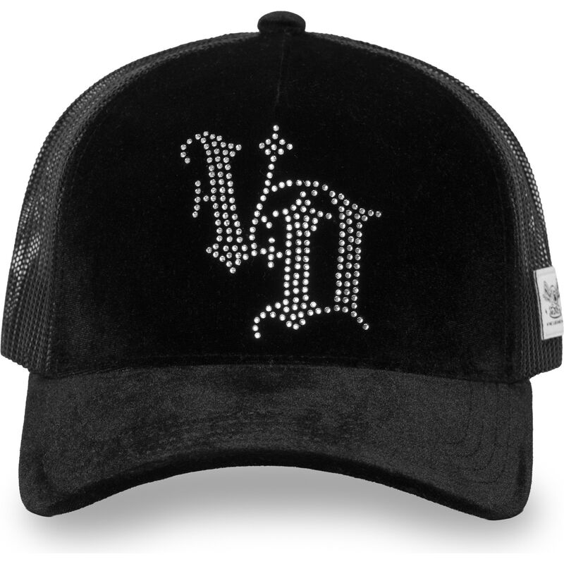 kasketter-buet-sort-snapback-royalb-af-von-dutch kasketter-buet-sort-snapback-royalb-af-von-dutch