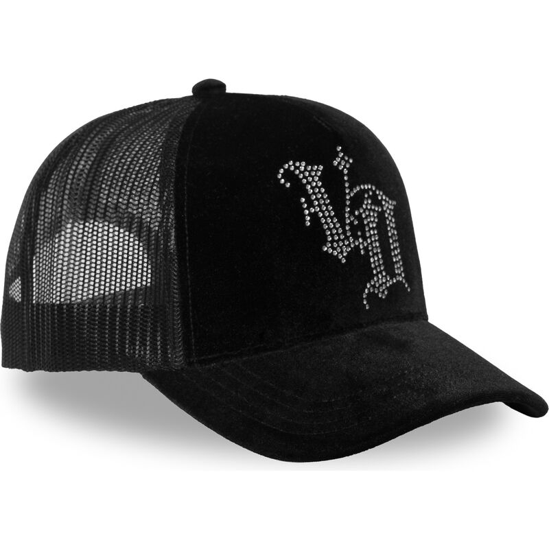 kasketter-buet-sort-snapback-royalb-af-von-dutch kasketter-buet-sort-snapback-royalb-af-von-dutch