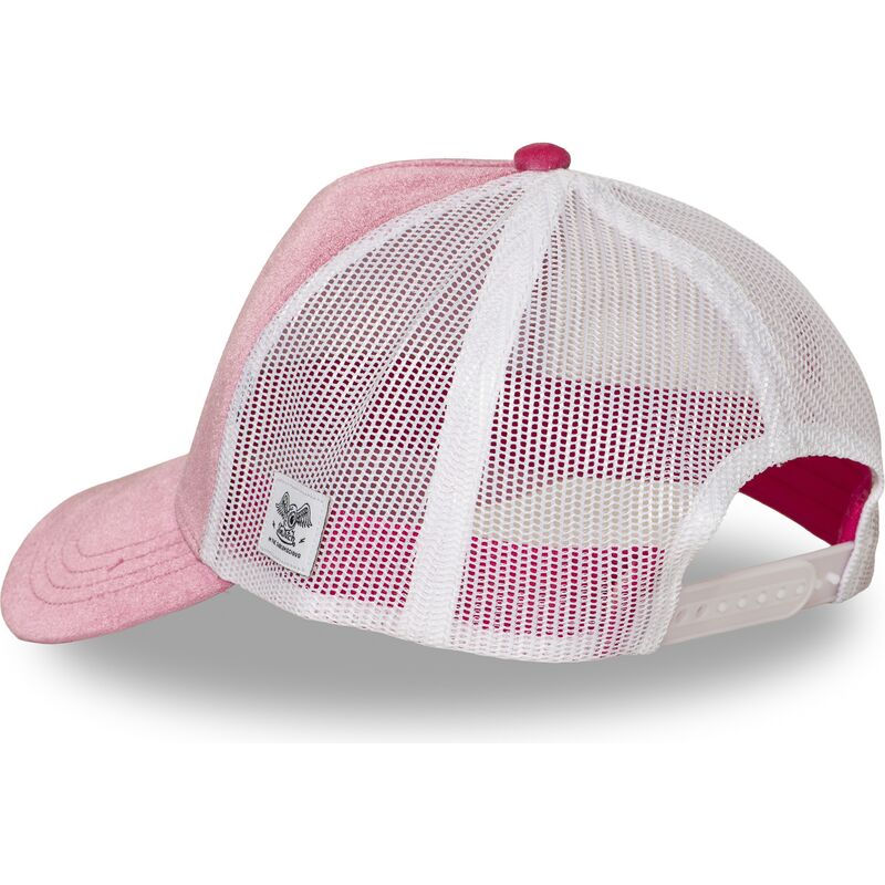 kasketter-buet-lyserod-snapback-royalp-af-von-dutch kasketter-buet-lyserod-snapback-royalp-af-von-dutch