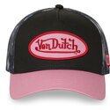 kasketter-buet-flerfarvet-snapback-space-af-von-dutch