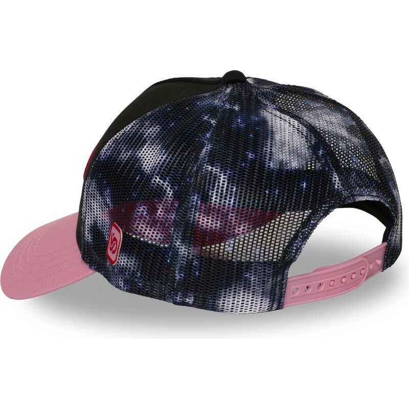 kasketter-buet-flerfarvet-snapback-space-af-von-dutch