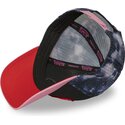 kasketter-buet-flerfarvet-snapback-space-af-von-dutch