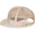 kasketter-buet-beige-snapback-log23-af-von-dutch