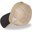 kasketter-buet-beige-snapback-log23-af-von-dutch