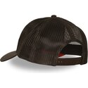 kasketter-buet-brun-snapback-log24-af-von-dutch