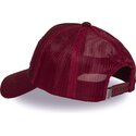 kasketter-buet-rod-snapback-emb07-af-von-dutch