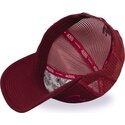 kasketter-buet-rod-snapback-emb07-af-von-dutch