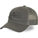 kasketter-buet-gra-snapback-emb08-af-von-dutch