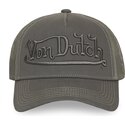kasketter-buet-gra-snapback-emb08-af-von-dutch