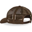 kasketter-buet-brun-justerbar-rem-lofb51-af-von-dutch