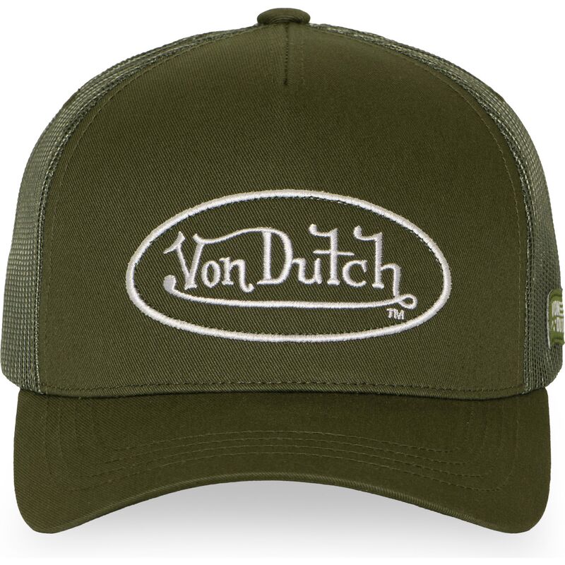 kasketter-buet-gron-justerbar-rem-lofb52-af-von-dutch kasketter-buet-gron-justerbar-rem-lofb52-af-von-dutch