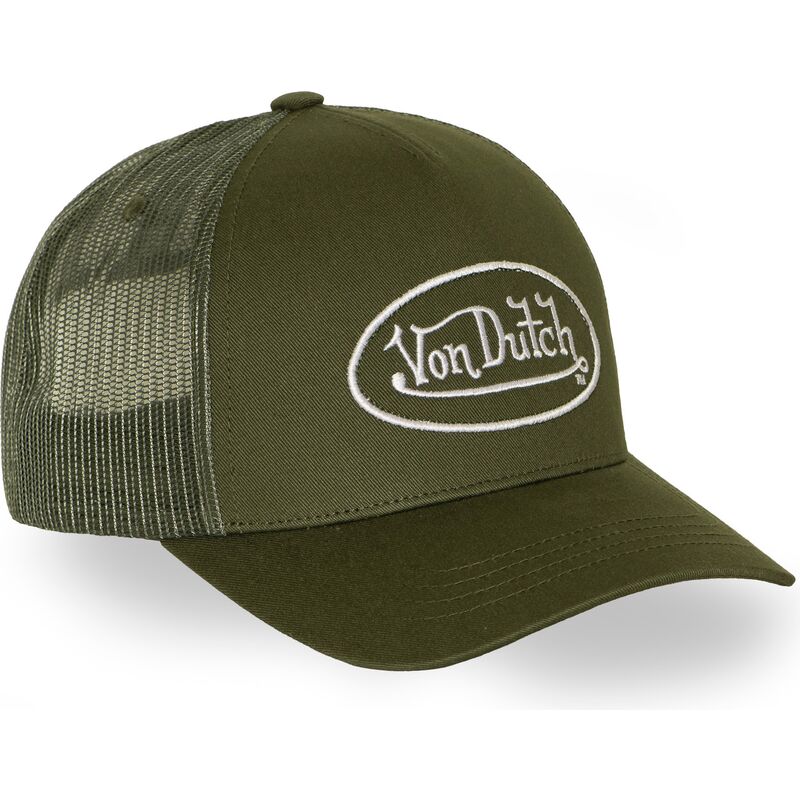 kasketter-buet-gron-justerbar-rem-lofb52-af-von-dutch kasketter-buet-gron-justerbar-rem-lofb52-af-von-dutch