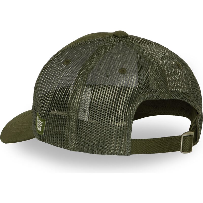 kasketter-buet-gron-justerbar-rem-lofb52-af-von-dutch kasketter-buet-gron-justerbar-rem-lofb52-af-von-dutch