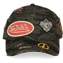 kasketter-buet-camouflage-snapback-kamo02-af-von-dutch