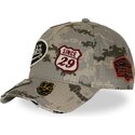 kasketter-buet-camouflage-snapback-kamo03-af-von-dutch