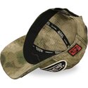 kasketter-buet-camouflage-snapback-kamo04-af-von-dutch