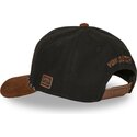 kasketter-buet-brun-snapback-sem16-af-von-dutch