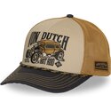 kasketter-buet-flerfarvet-snapback-sem17-af-von-dutch