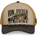 kasketter-buet-flerfarvet-snapback-sem17-af-von-dutch