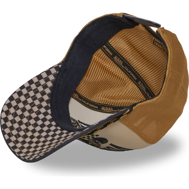 kasketter-buet-flerfarvet-snapback-sem17-af-von-dutch kasketter-buet-flerfarvet-snapback-sem17-af-von-dutch