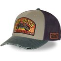 kasketter-buet-flerfarvet-snapback-sem18-af-von-dutch