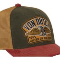 kasketter-buet-flerfarvet-snapback-sem19-af-von-dutch