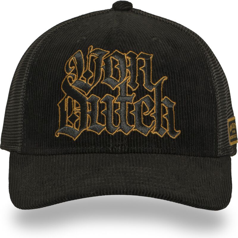 kasketter-buet-sort-snapback-can04-af-von-dutch