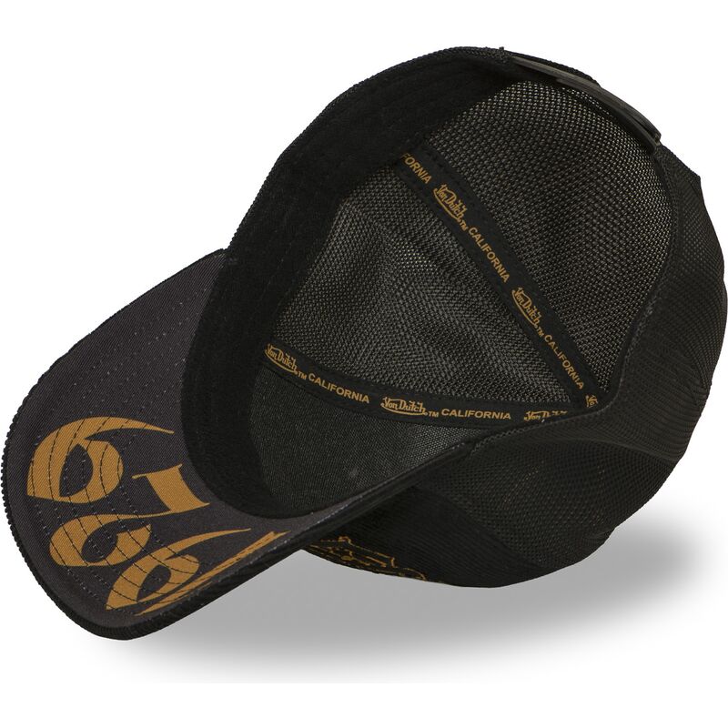 kasketter-buet-sort-snapback-can04-af-von-dutch