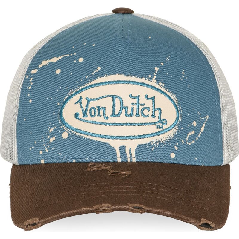 kasketter-buet-flerfarvet-snapback-tag01-af-von-dutch