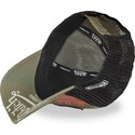 kasketter-buet-gron-snapback-cafe12-af-von-dutch
