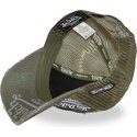 kasketter-buet-gron-snapback-cafe14-af-von-dutch