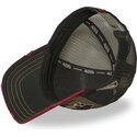 kasketter-buet-flerfarvet-snapback-patches17-af-von-dutch