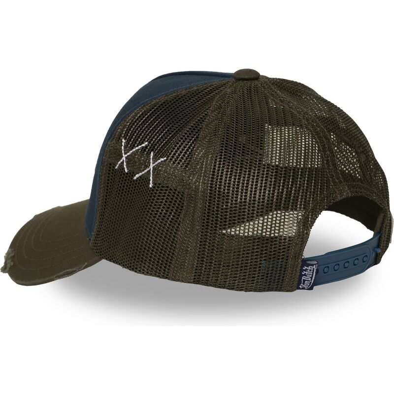 kasketter-buet-marinebla-snapback-used-14-af-von-dutch kasketter-buet-marinebla-snapback-used-14-af-von-dutch