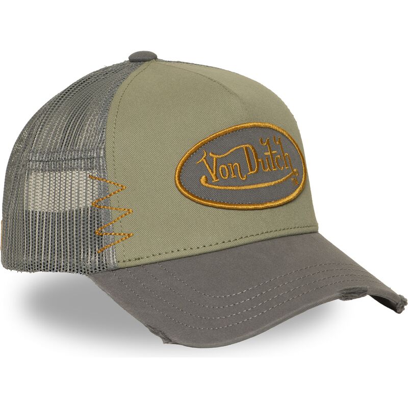 kasketter-buet-gron-snapback-used-15-af-von-dutch kasketter-buet-gron-snapback-used-15-af-von-dutch