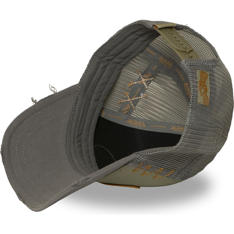 kasketter-buet-gron-snapback-used-15-af-von-dutch kasketter-buet-gron-snapback-used-15-af-von-dutch
