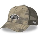 kasketter-buet-gron-snapback-mac18-af-von-dutch