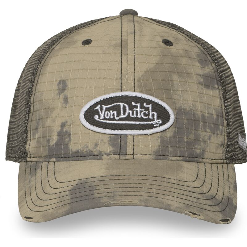 kasketter-buet-gron-snapback-mac18-af-von-dutch kasketter-buet-gron-snapback-mac18-af-von-dutch