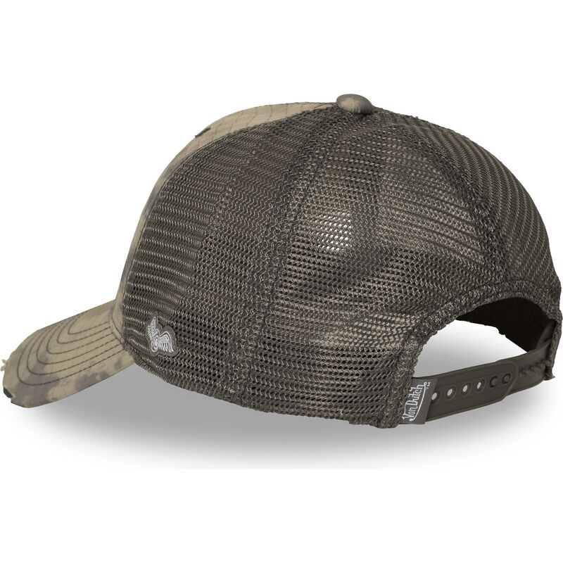 kasketter-buet-gron-snapback-mac18-af-von-dutch kasketter-buet-gron-snapback-mac18-af-von-dutch