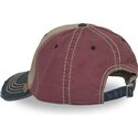 kasketter-buet-flerfarvet-justerbar-rem-retro15-af-von-dutch