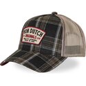 kasketter-buet-flerfarvet-snapback-car10-af-von-dutch