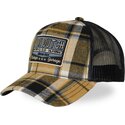kasketter-buet-gul-snapback-car11-af-von-dutch