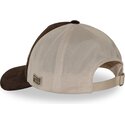 kasketter-buet-brun-justerbar-rem-lof-b49-af-von-dutch