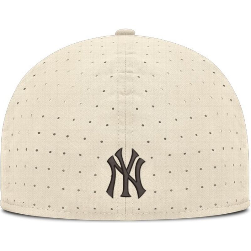 kasketter-flad-beige-tilpasset-dri-fit-true-structured-aero-bill-fra-new-york-yankees-mlb-af-nike kasketter-flad-beige-tilpasset-dri-fit-true-structured-aero-bill-fra-new-york-yankees-mlb-af-nike
