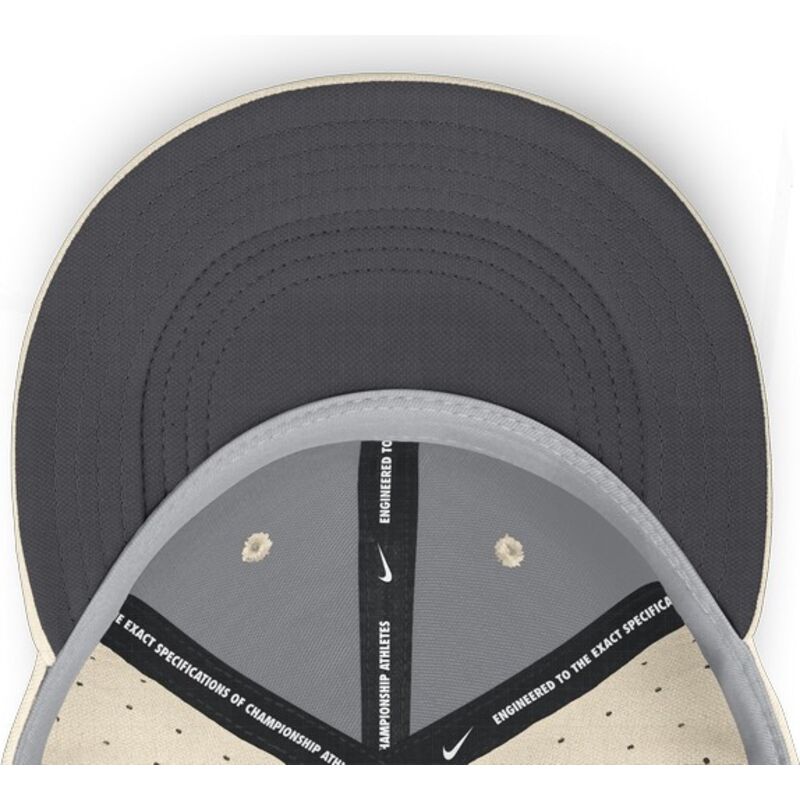 kasketter-flad-beige-tilpasset-dri-fit-true-structured-aero-bill-fra-new-york-yankees-mlb-af-nike kasketter-flad-beige-tilpasset-dri-fit-true-structured-aero-bill-fra-new-york-yankees-mlb-af-nike