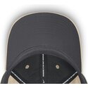 kasketter-buet-beige-justerbar-rem-structured-uv-poly-ripstop-fra-oakland-athletics-mlb-af-nike