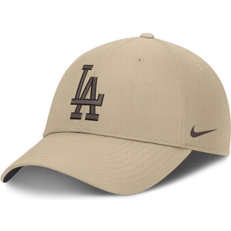 kasketter-buet-beige-justerbar-rem-club-structured-uv-poly-ripstop-fra-los-angeles-dodgers-mlb-af-nike kasketter-buet-beige-justerbar-rem-club-structured-uv-poly-ripstop-fra-los-angeles-dodgers-mlb-af-nike