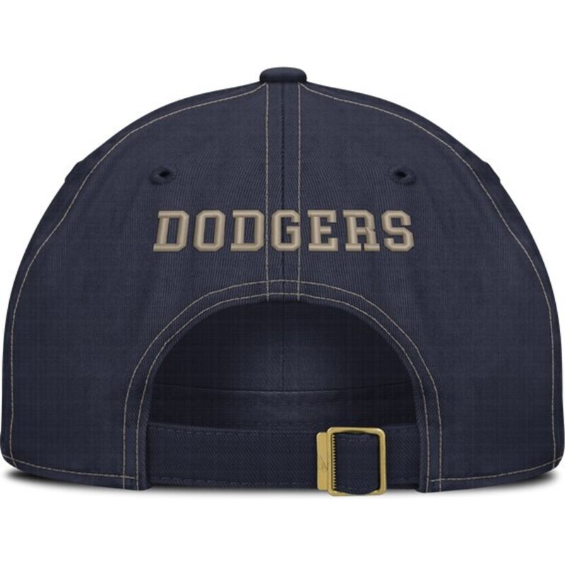 kasketter-buet-marinebla-justerbar-rem-fathers-day-club-unstructured-organic-cotton-fra-los-angeles-dodgers-mlb-af-nike kasketter-buet-marinebla-justerbar-rem-fathers-day-club-unstructured-organic-cotton-fra-los-angeles-dodgers-mlb-af-nike
