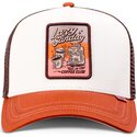 kasketter-buet-brun-snapback-hft-lscc-funky-patch-af-djinns
