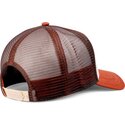 kasketter-buet-brun-snapback-hft-lscc-funky-patch-af-djinns