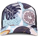 kasketter-buet-bla-snapback-hft-aloha-blue-af-djinns